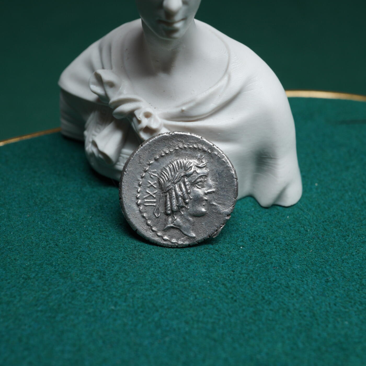 【麦稀奇收藏嘉年华】琋语集藏2025年06月欧洲古典打制币拍卖