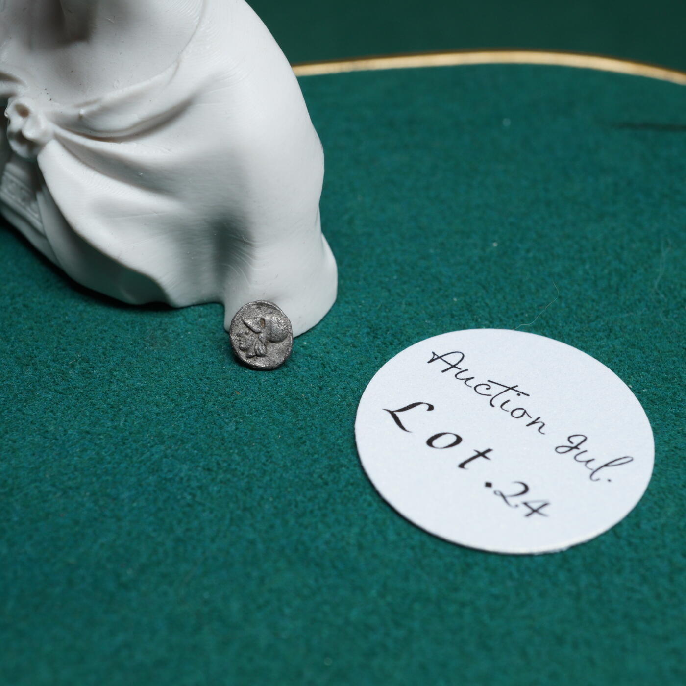 【麦稀奇收藏嘉年华】琋语集藏2025年06月欧洲古典打制币拍卖