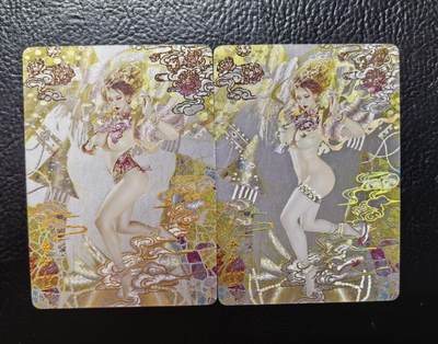 含泪出坑！刷子幻彩折光全部清仓！超吉梦各类签名全部清仓！！！ 燎原刷子警幻仙子幻彩折光1对