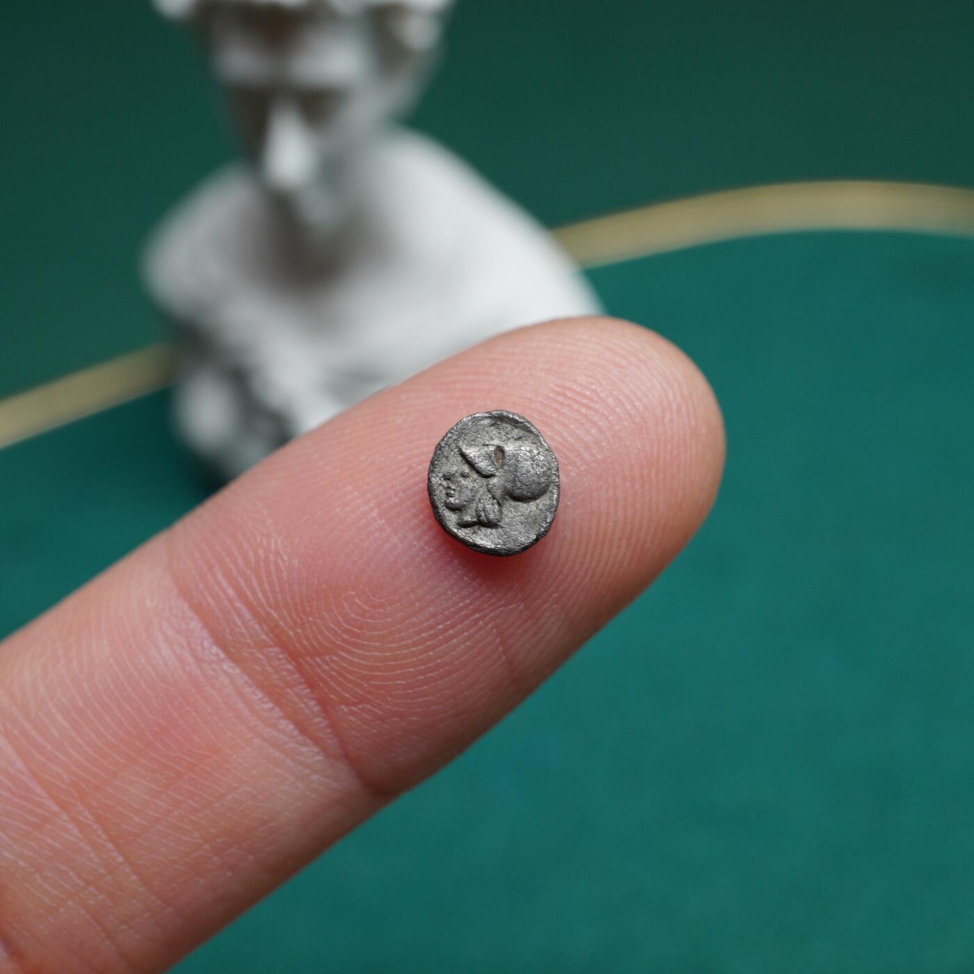 【麦稀奇收藏嘉年华】琋语集藏2025年06月欧洲古典打制币拍卖