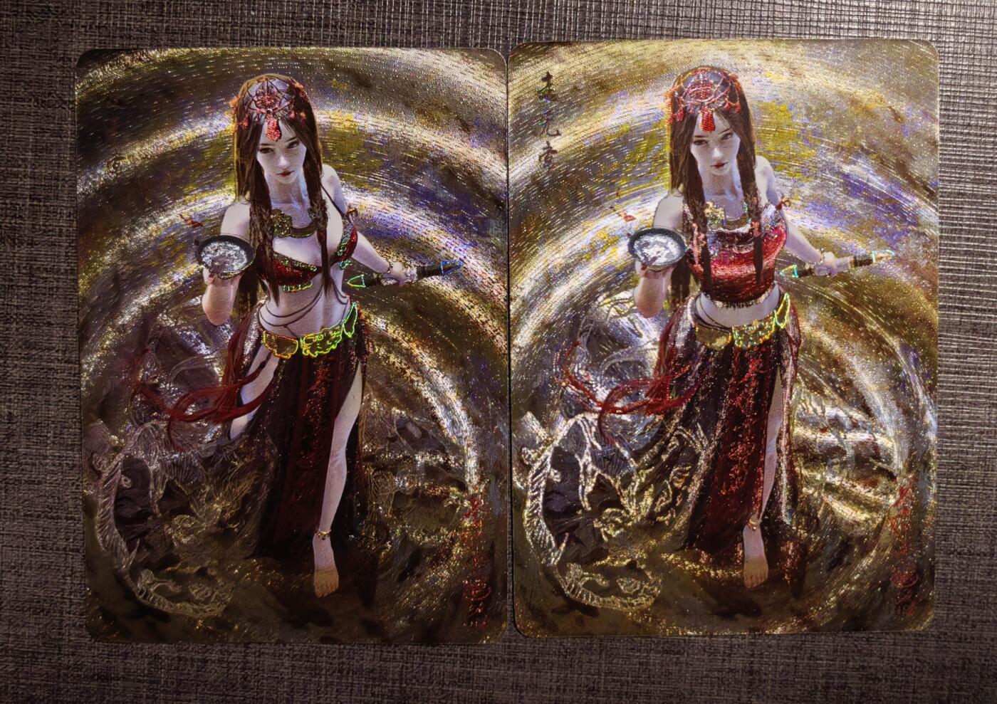 含泪出坑！刷子幻彩折光全部清仓！超吉梦各类签名全部清仓！！！