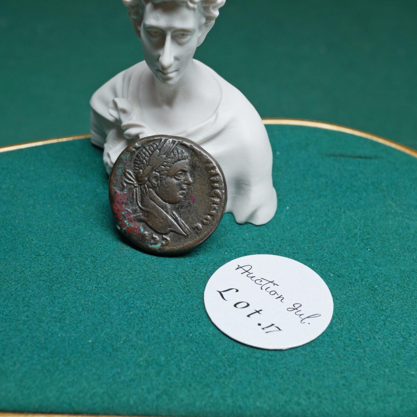 【麦稀奇收藏嘉年华】琋语集藏2025年06月欧洲古典打制币拍卖