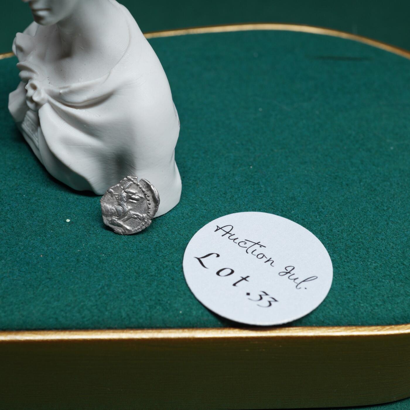 【麦稀奇收藏嘉年华】琋语集藏2025年06月欧洲古典打制币拍卖