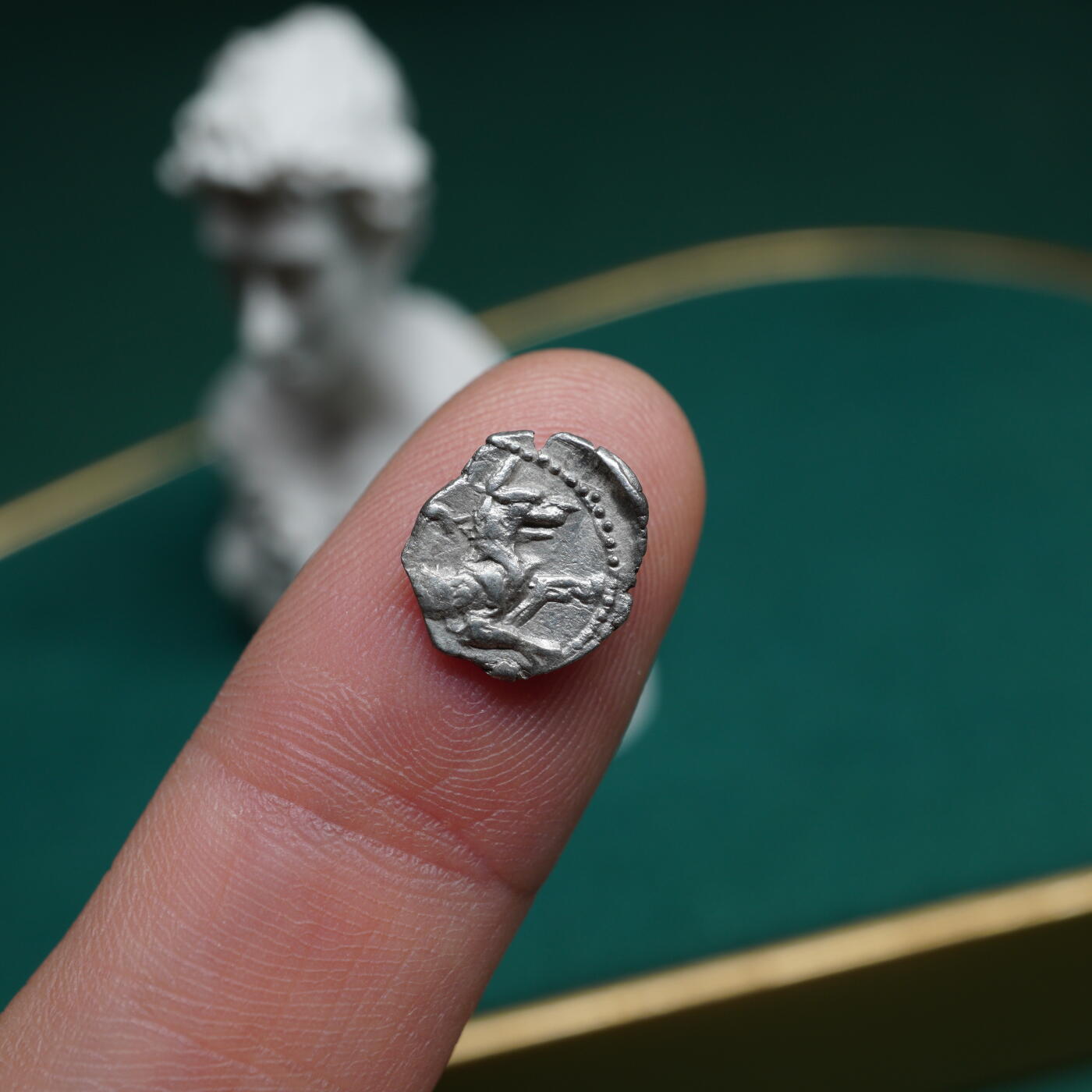 【麦稀奇收藏嘉年华】琋语集藏2025年06月欧洲古典打制币拍卖