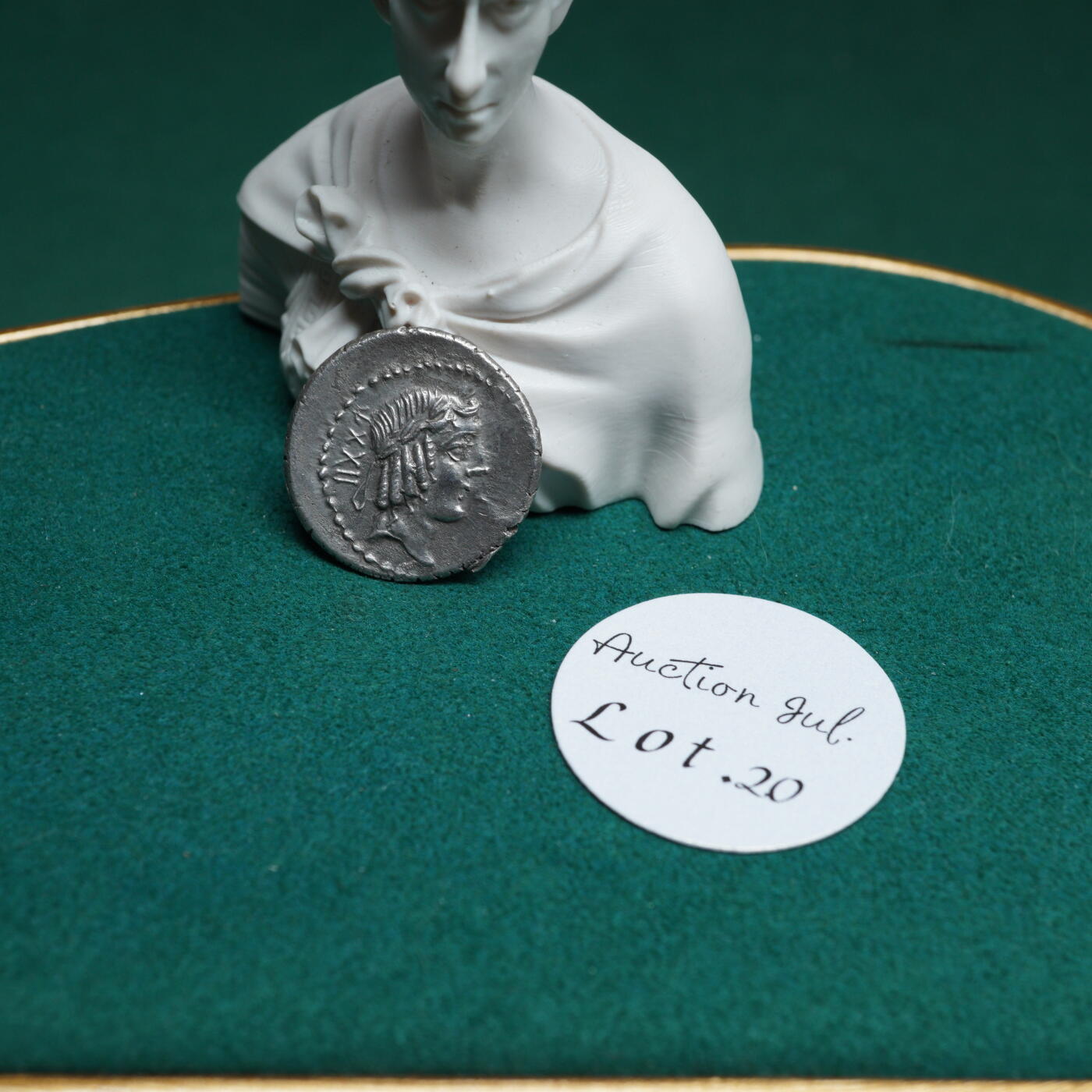 【麦稀奇收藏嘉年华】琋语集藏2025年06月欧洲古典打制币拍卖