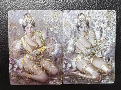 含泪出坑！刷子幻彩折光全部清仓！超吉梦各类签名全部清仓！！！ 燎原刷子玉面公主幻彩折光1对