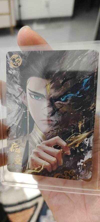 秋原瞳的小店第十六期（雨后水稻田边的小池，那里有世上最美的声音之一） - 卡游哪吒2弹灵焰包cr鹤童