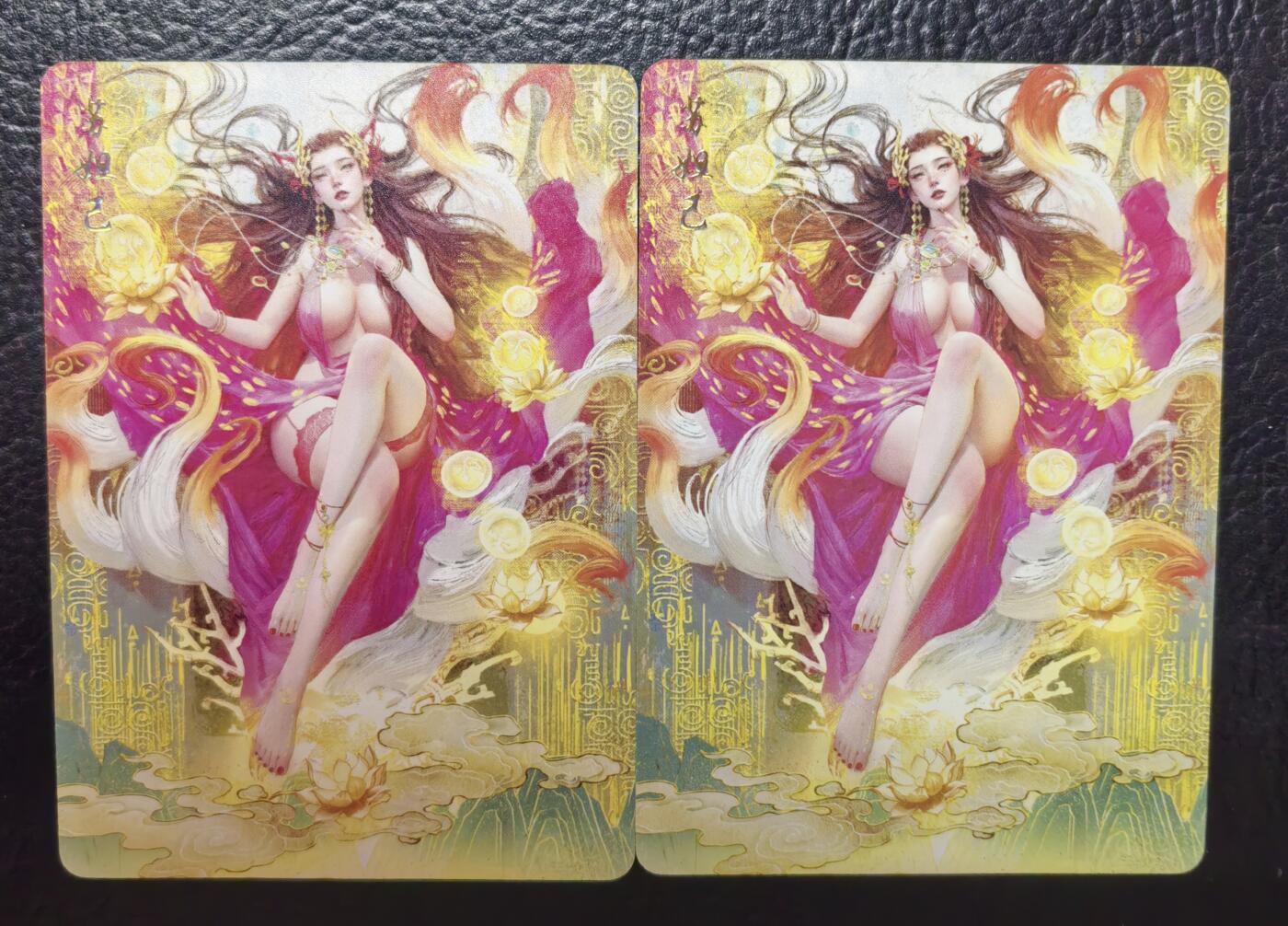 含泪出坑！刷子幻彩折光全部清仓！超吉梦各类签名全部清仓！！！