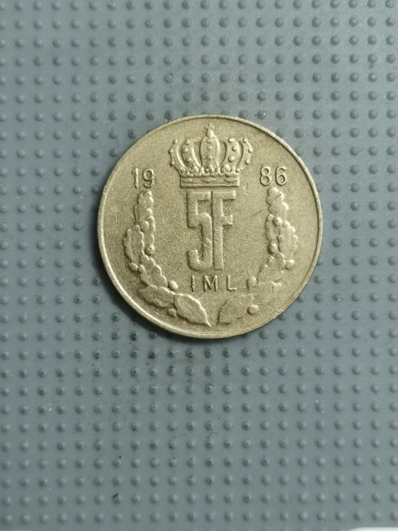 First