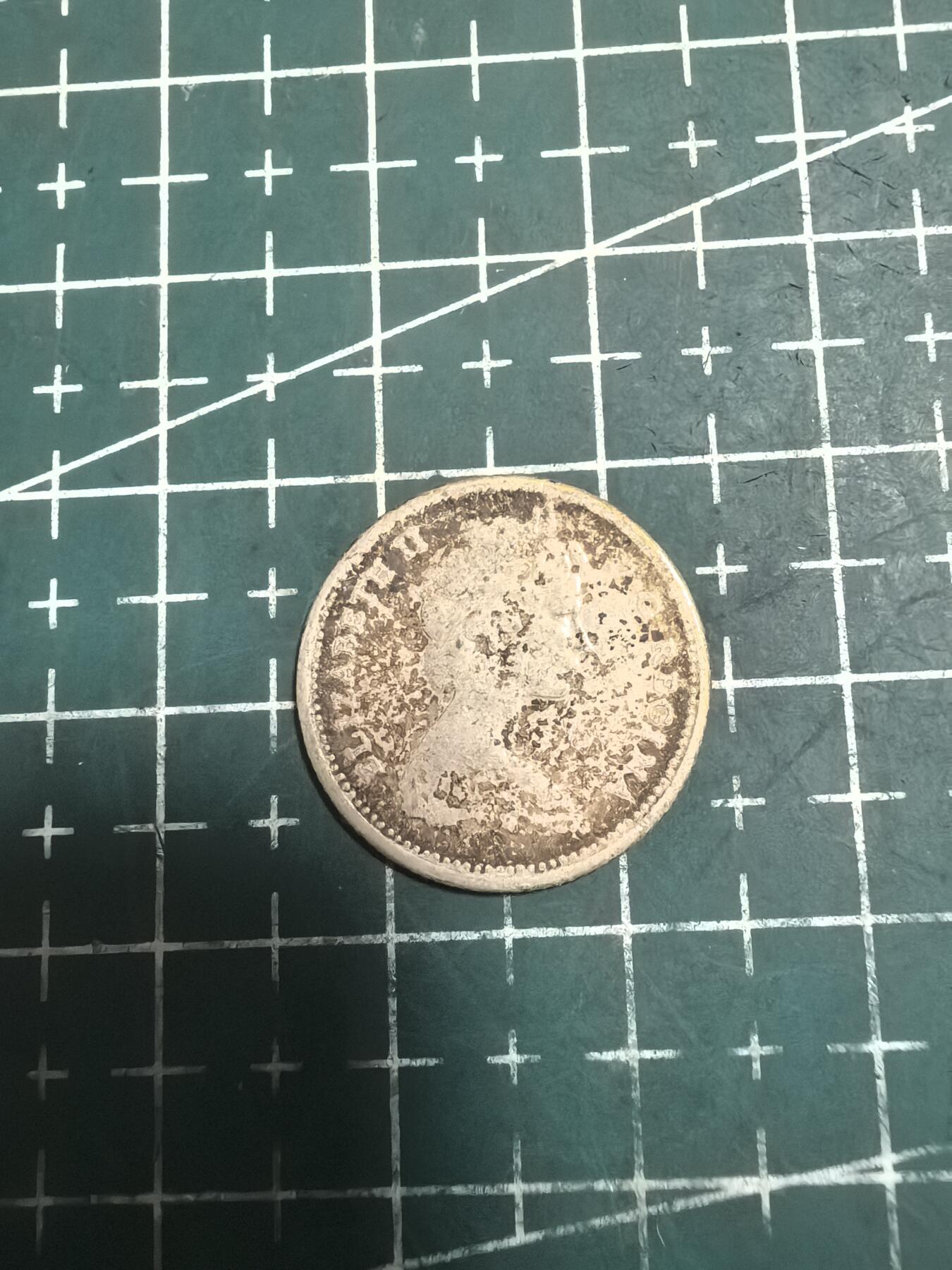 轻松集币无压力 加拿大10分银币