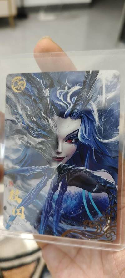 秋原瞳的小店第十六期（雨后水稻田边的小池，那里有世上最美的声音之一） - 卡游哪吒2弹灵焰包cr敖润