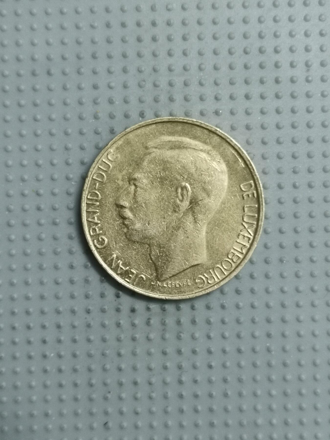 First