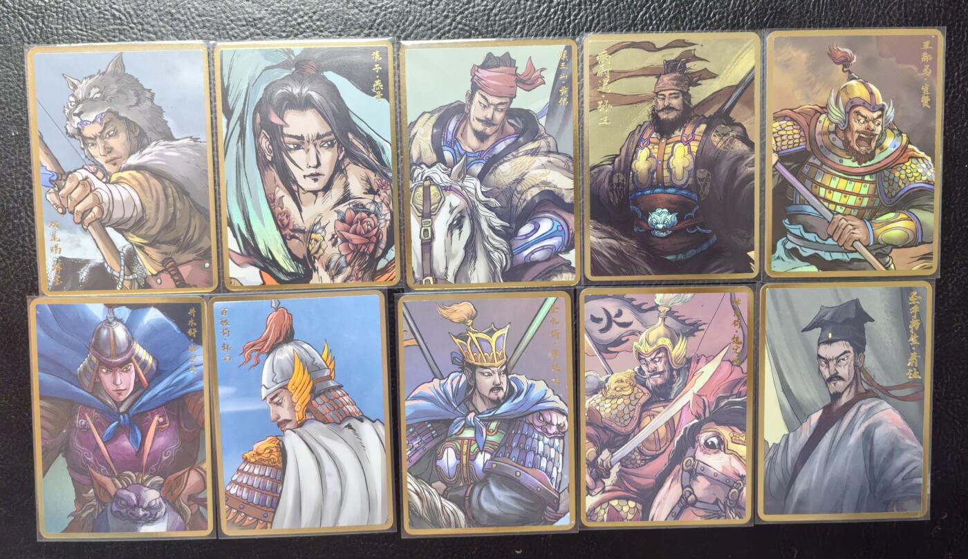 含泪出坑！刷子幻彩折光全部清仓！超吉梦各类签名全部清仓！！！