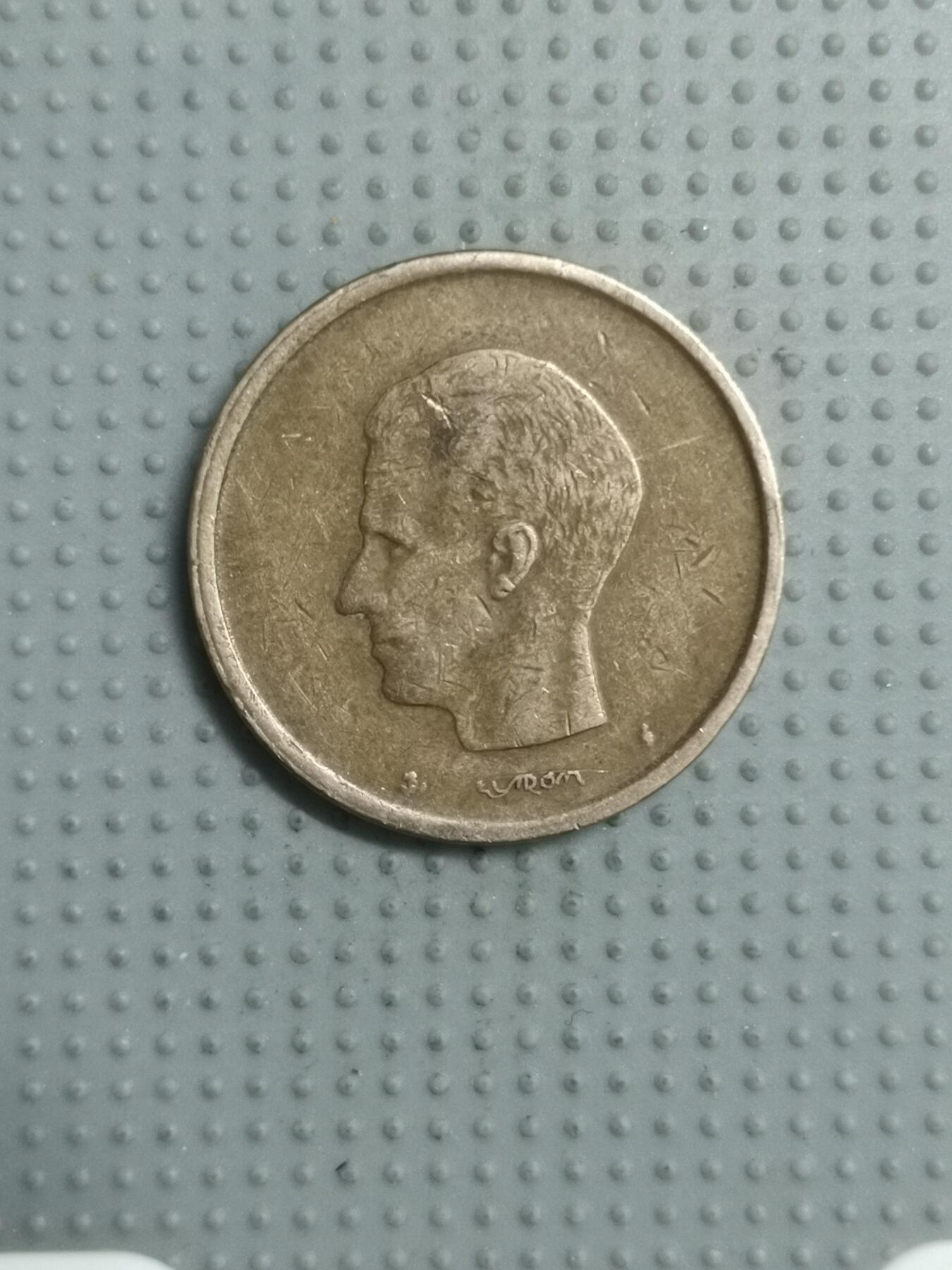 First