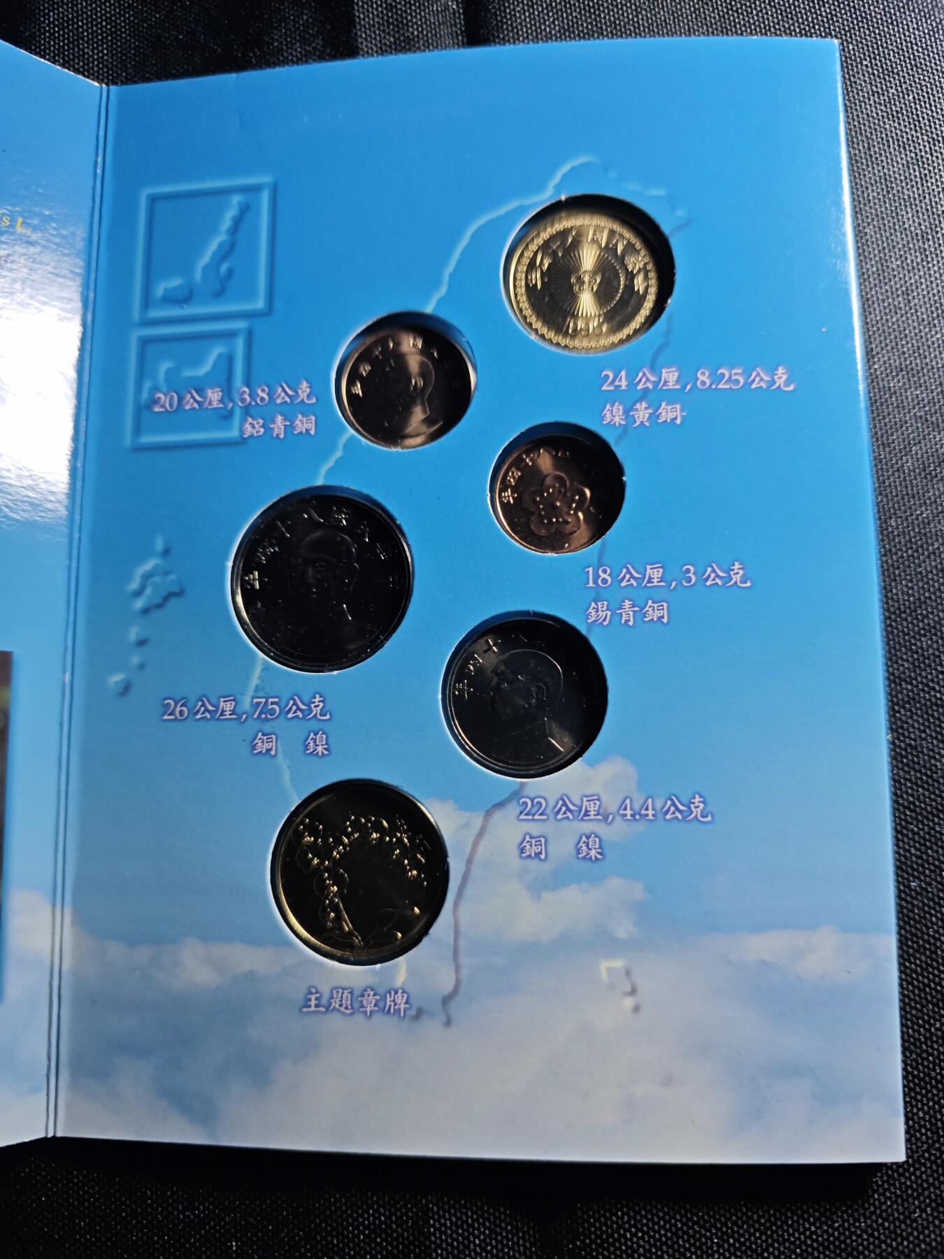 KK钱币收藏小铺 第301期 百期特拍3连拍第3场  周末发货