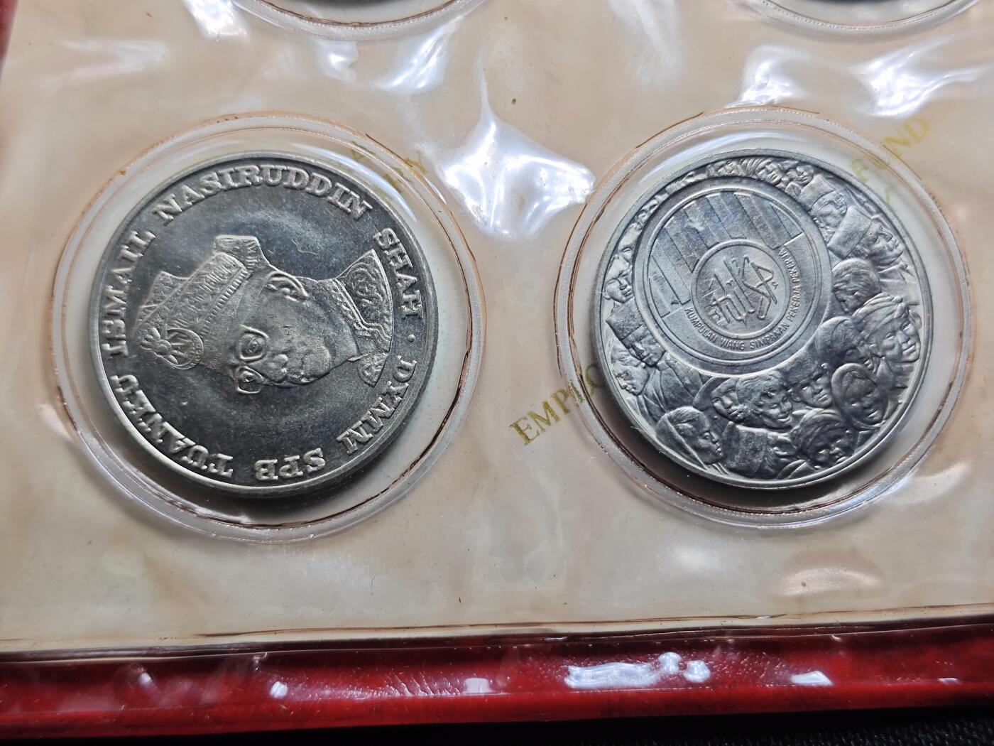 KK钱币收藏小铺 第301期 百期特拍3连拍第3场  周末发货
