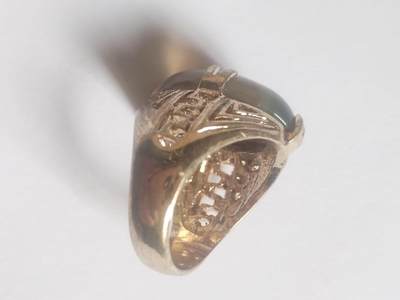 玉石 手串 手镯 手链专场 中亚回流 宝石老戒指。