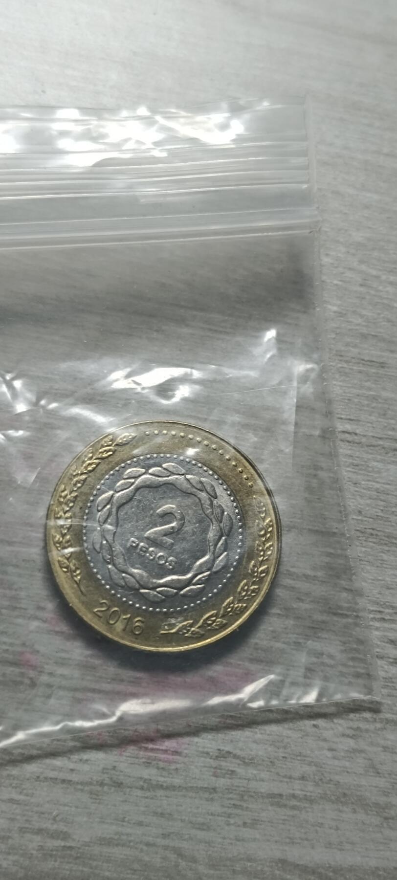 如意阁第十八场（混合场） 双色阿根廷太阳2比索