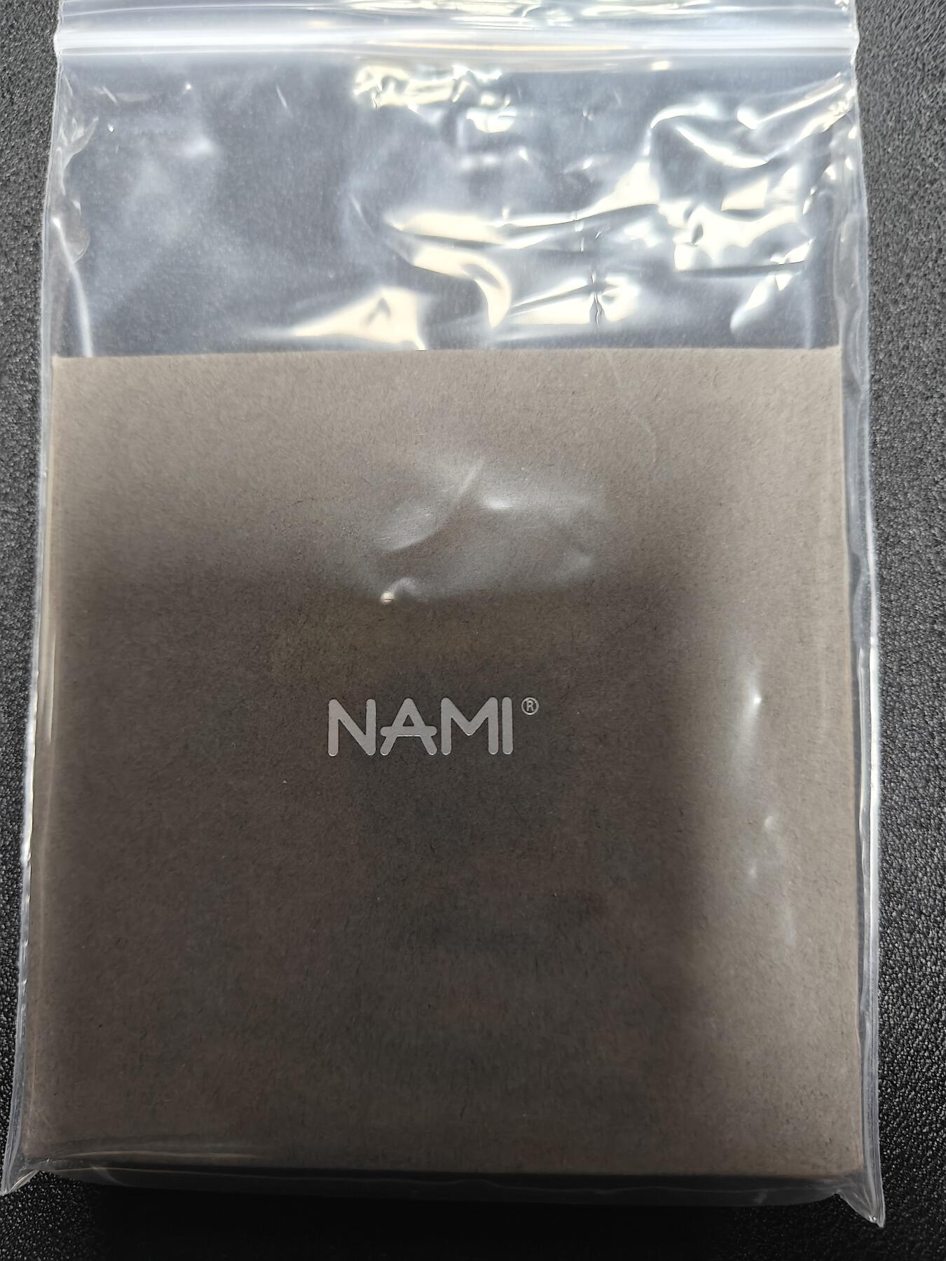 First