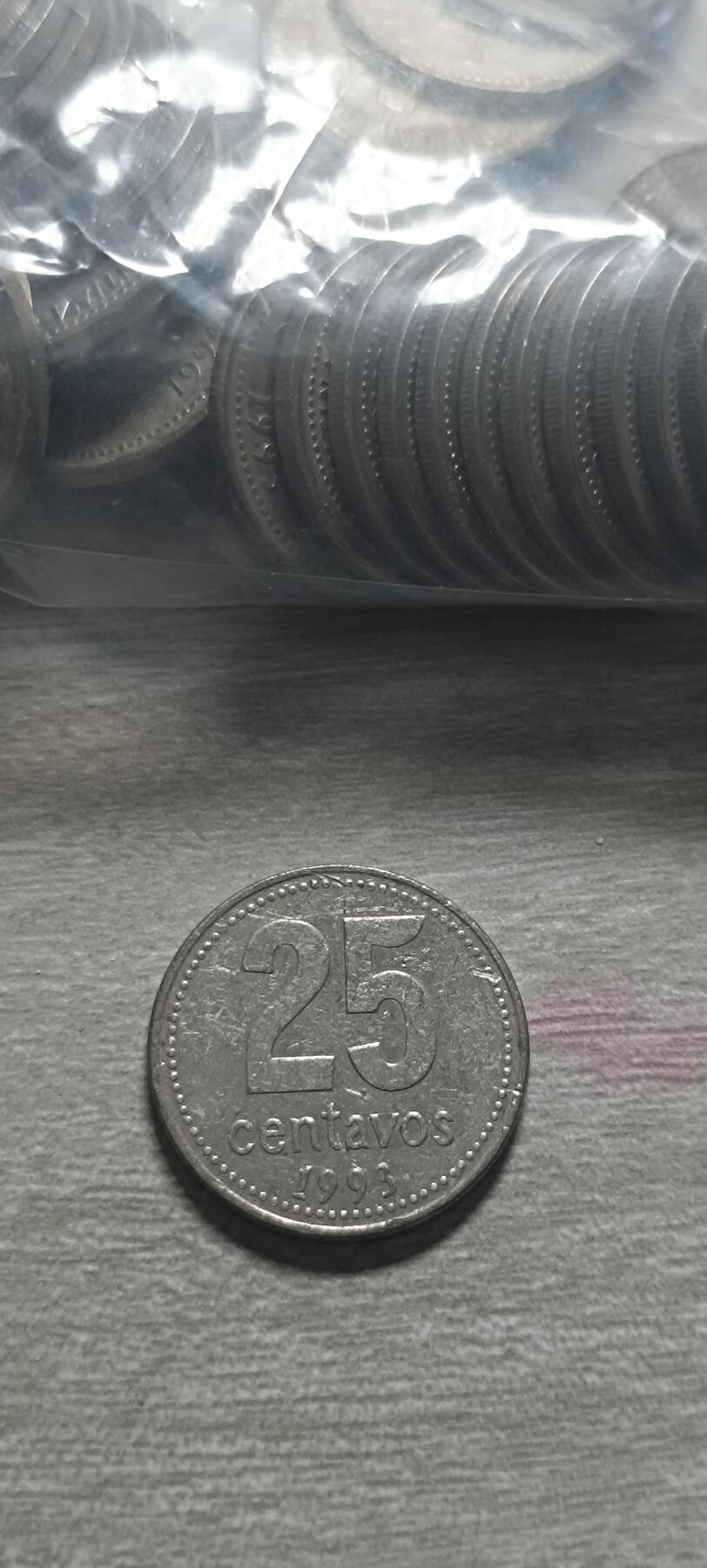 如意阁第十八场（混合场） 阿根廷钱币票三枚