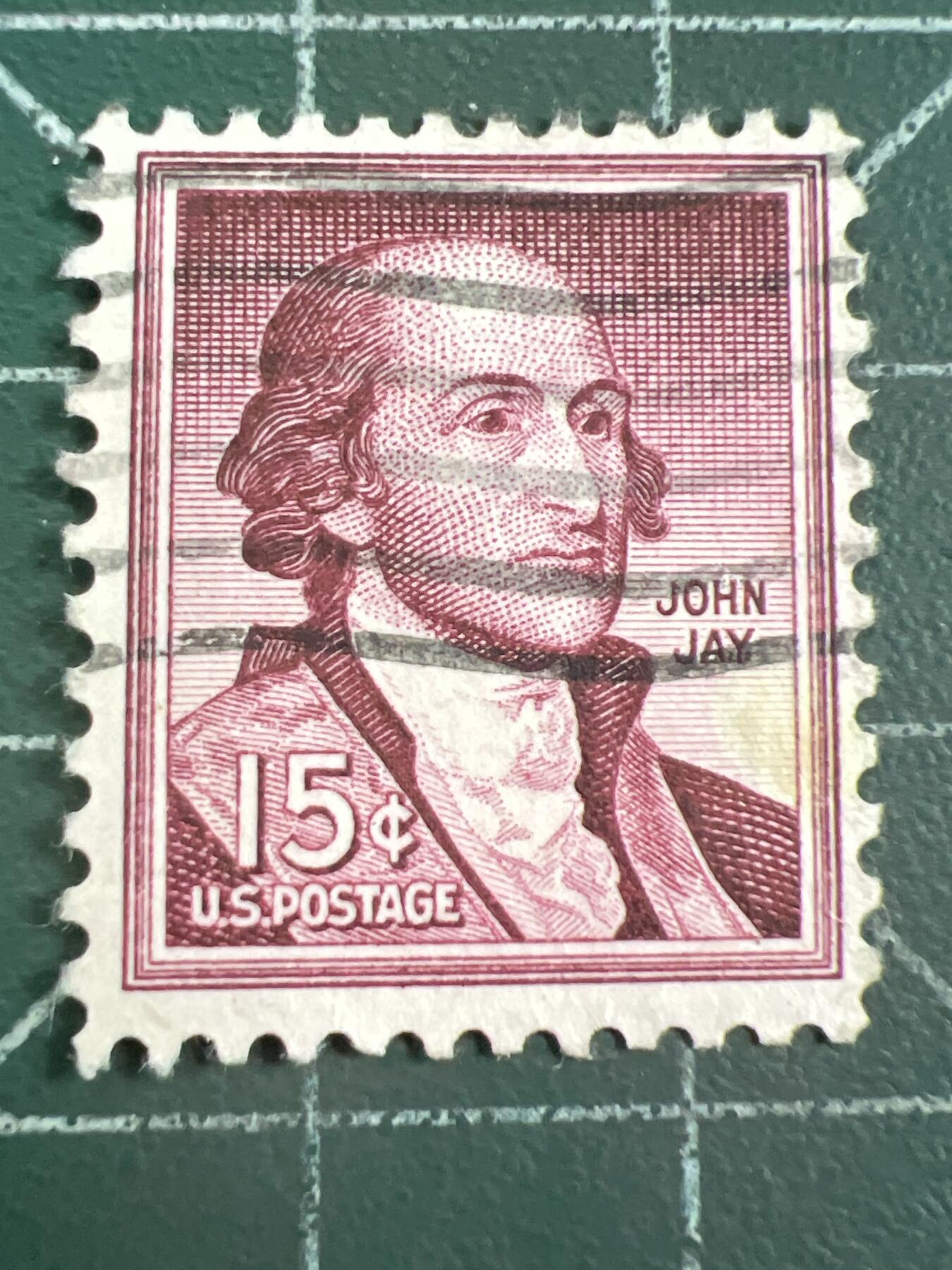 First