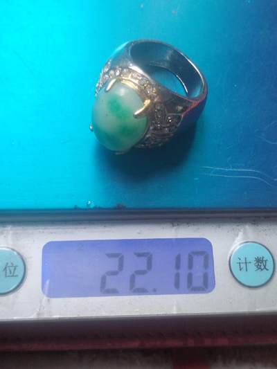 玉石 手串 手镯 手链专场 中亚回流 宝石老戒指。