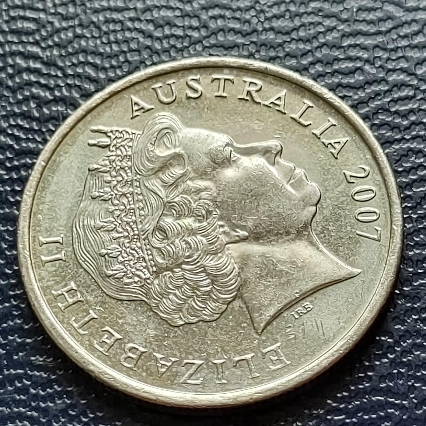 First