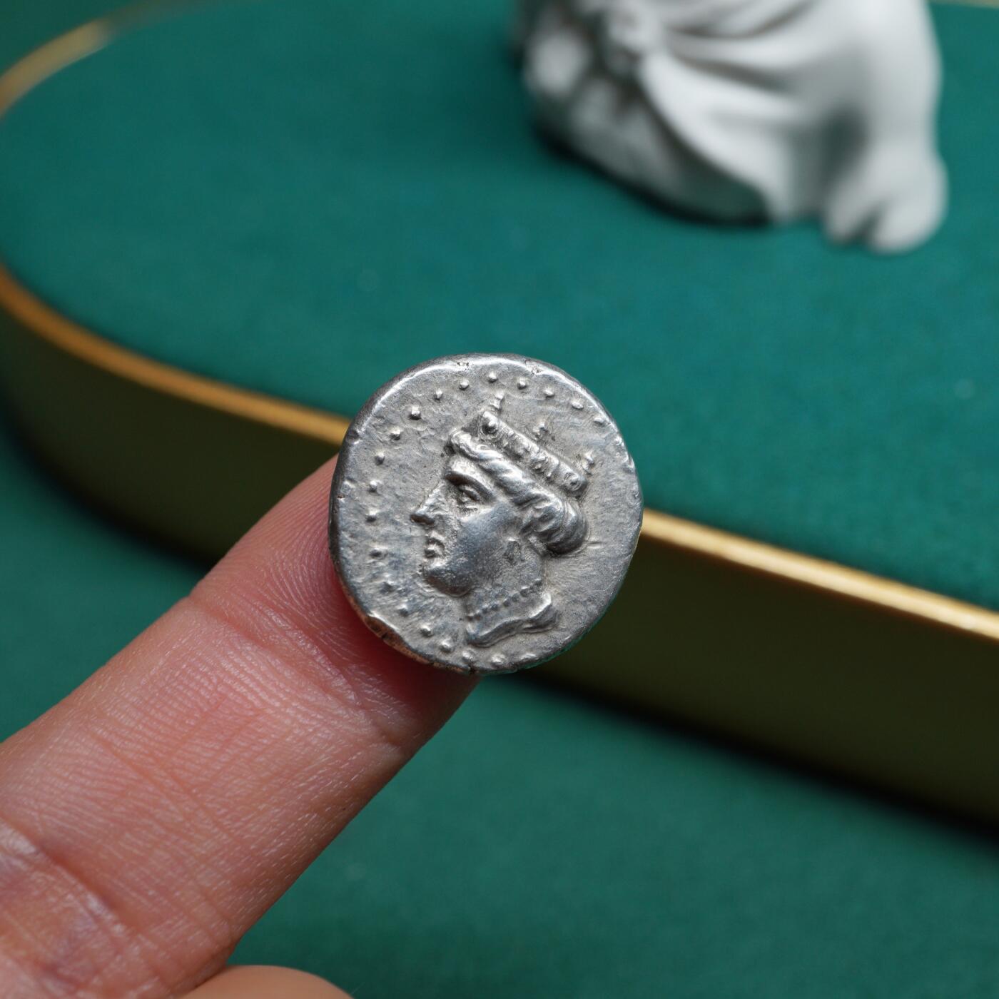 【麦稀奇收藏嘉年华】琋语集藏2025年06月欧洲古典打制币拍卖