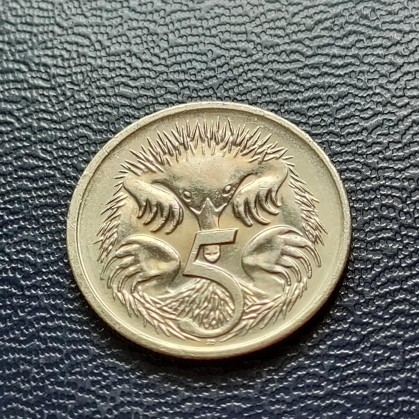 First