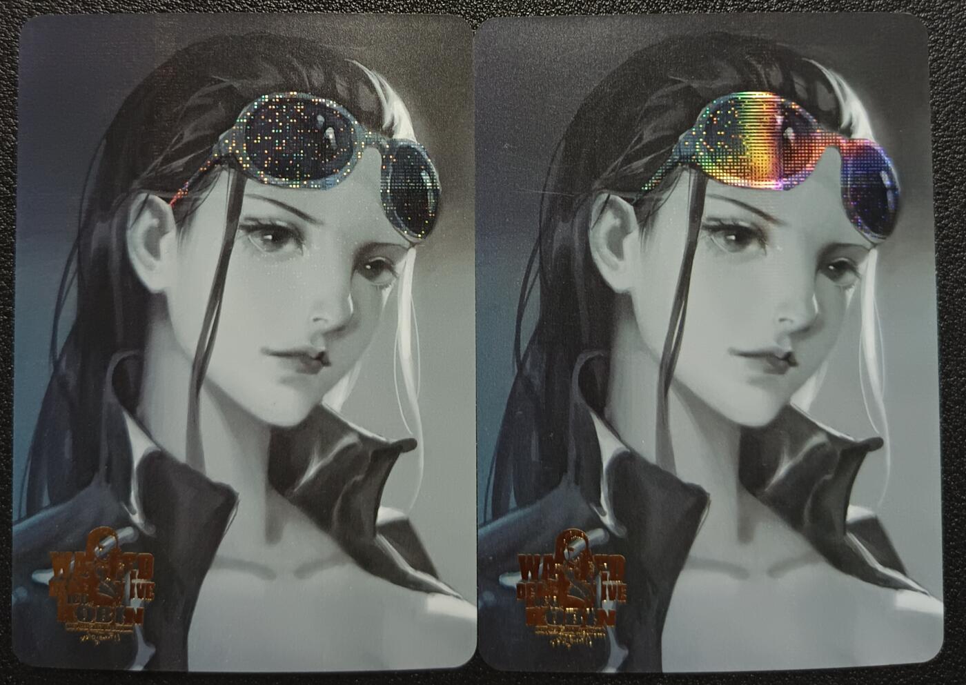 天玑星卡拍第九十七期《6.19周四截拍》麦稀奇收藏嘉年华 持续收拍收评中 满赠三娘需备注 燎原卡牌 罗宾 纱布闪 自制卡 两张