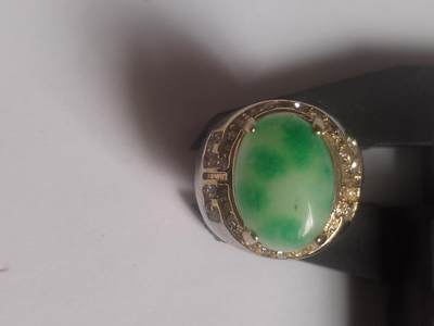 玉石 手串 手镯 手链专场 中亚回流 宝石老戒指。