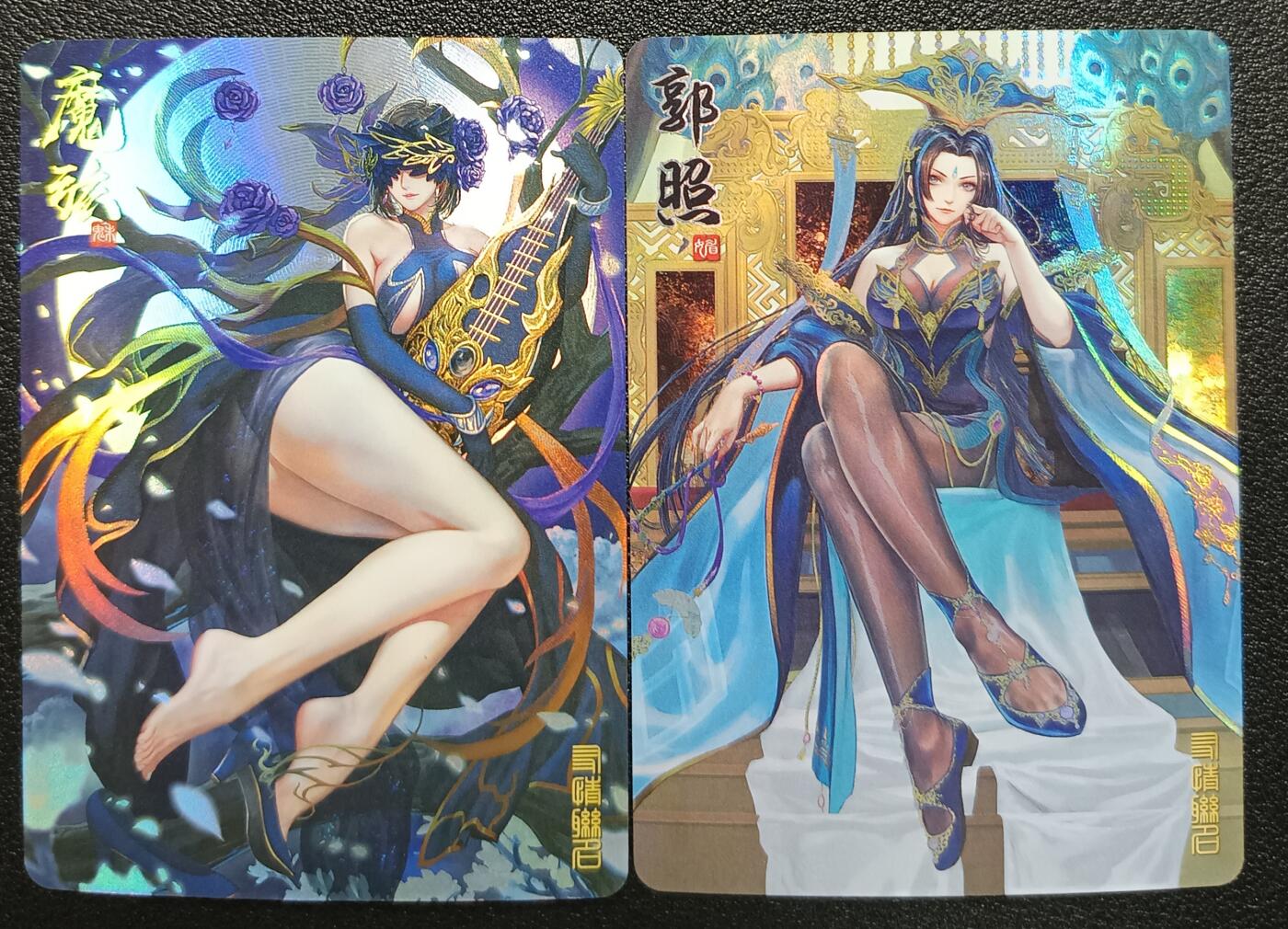 天玑星卡拍第九十七期《6.19周四截拍》麦稀奇收藏嘉年华 持续收拍收评中 满赠三娘需备注 燎原×驴歪歪 郭照魔弦 两张