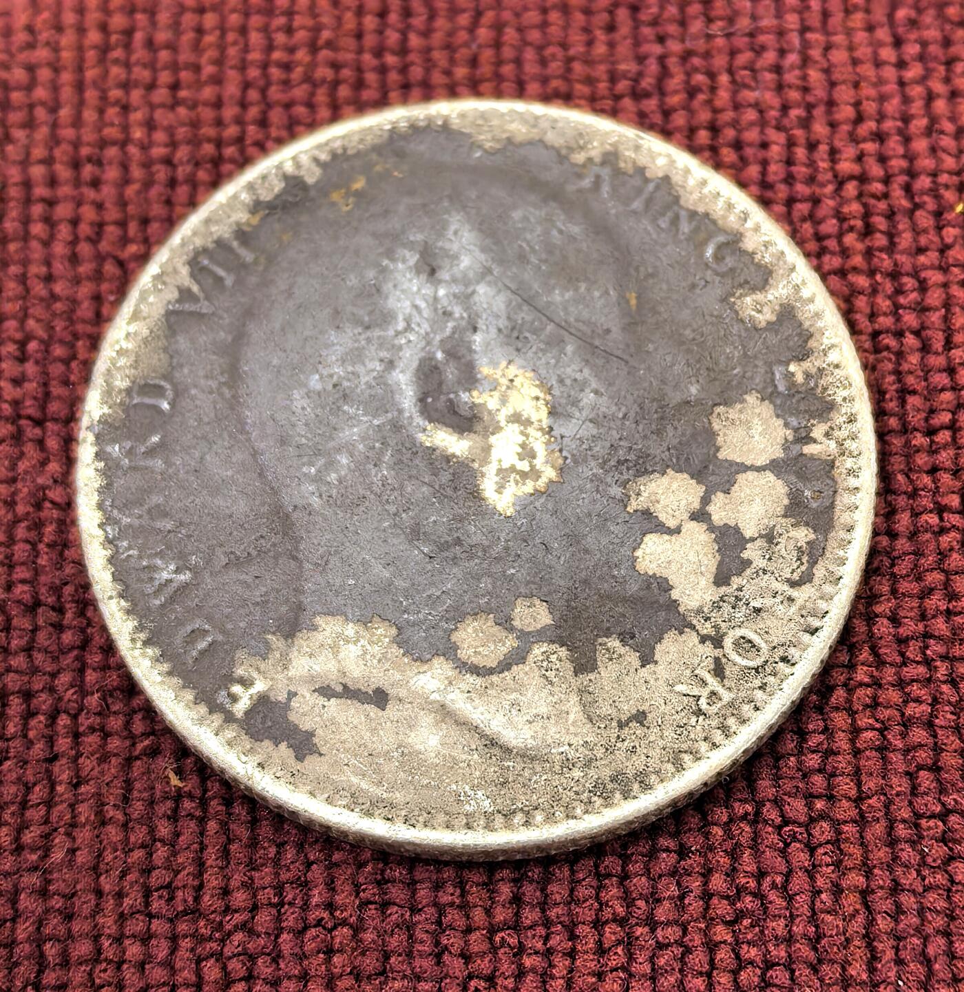 南宋泉阁俄币 外币 国币 专场第十二期【送拍无额外佣金】 英国 英属印度 1905爱德华七世1卢比银币 11.7g 917银 通货好品