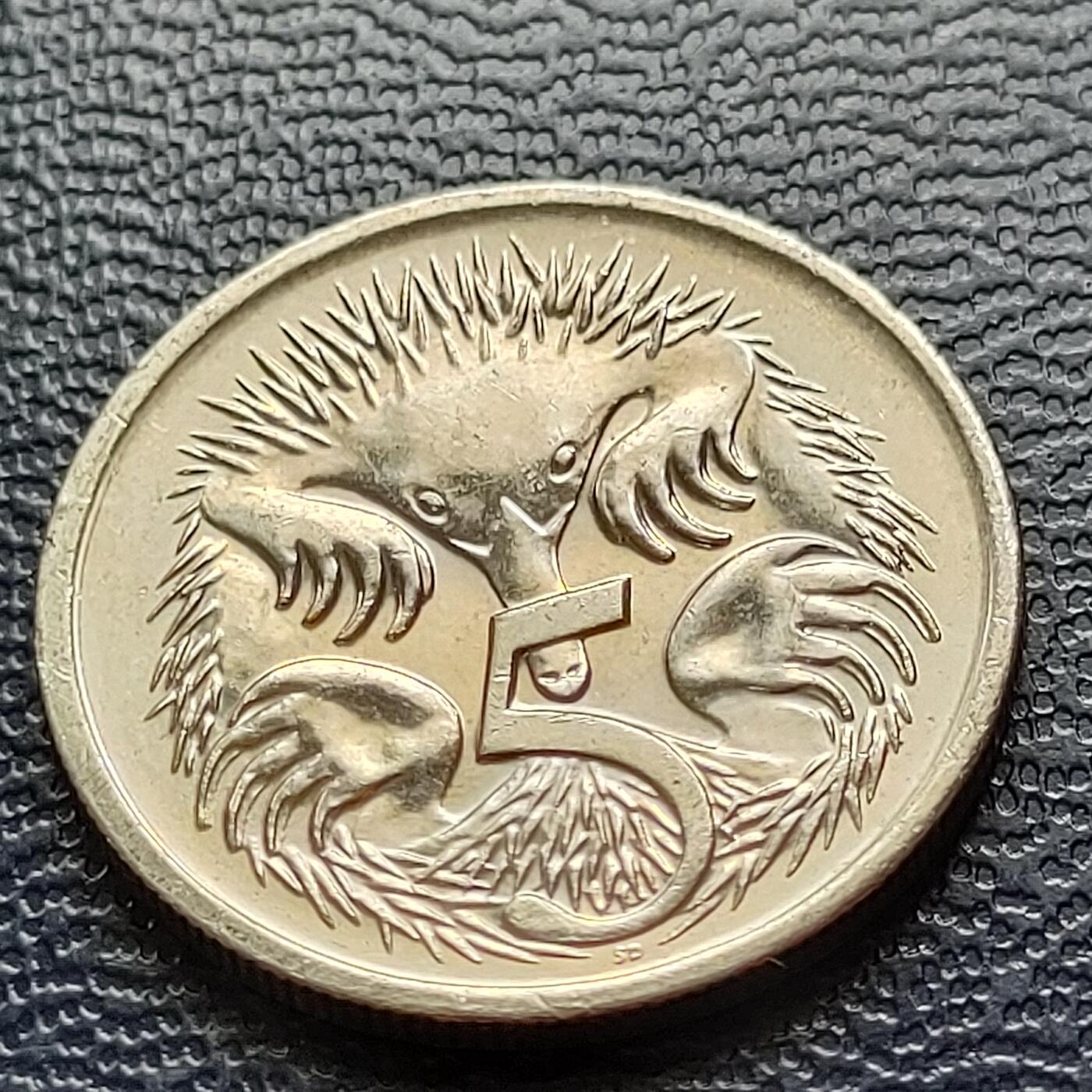 First