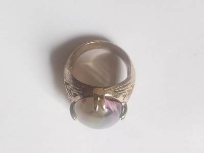 玉石 手串 手镯 手链专场 中亚回流 宝石老戒指。