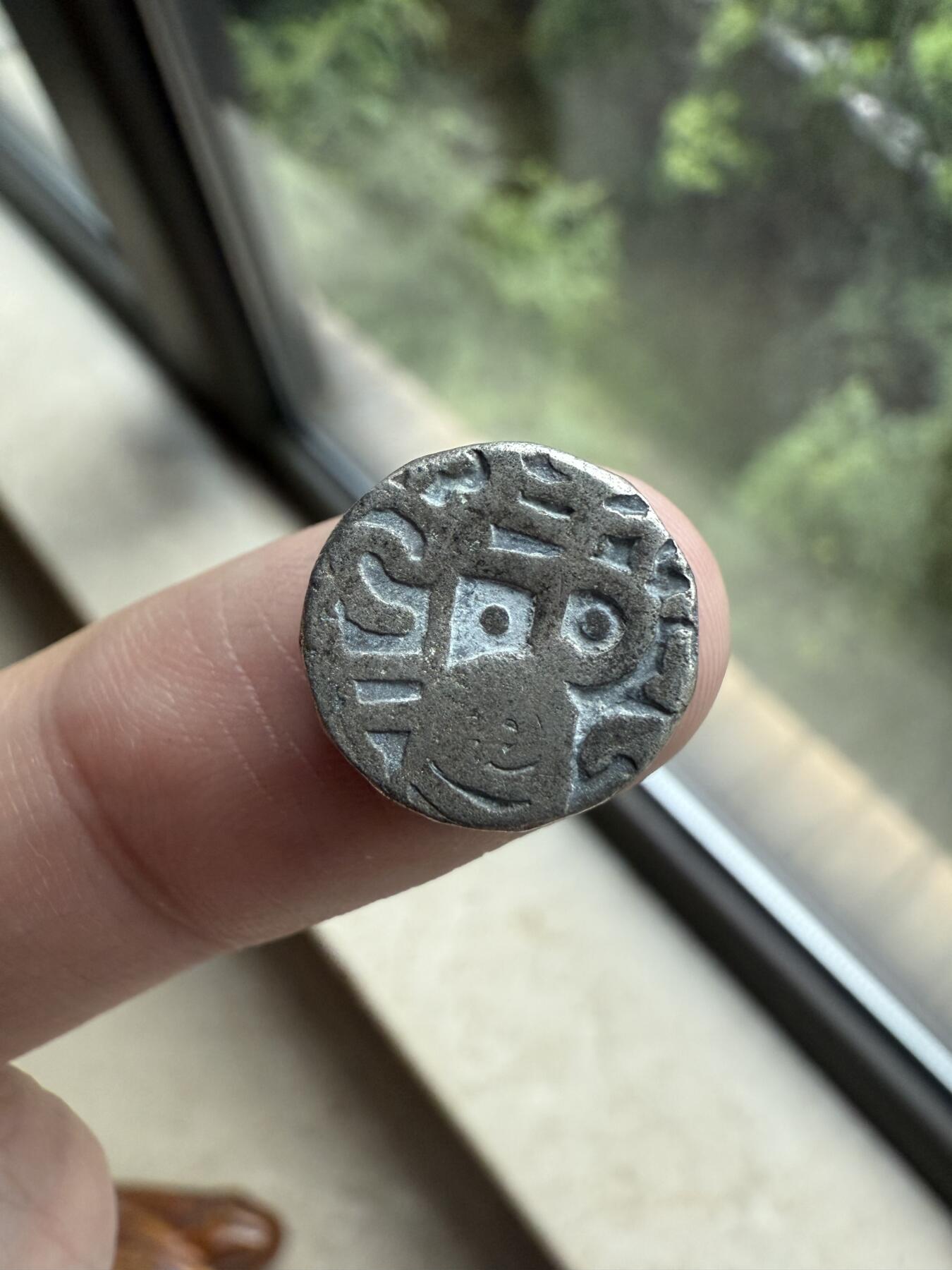 南宋泉阁俄币 外币 国币 专场第十二期【送拍无额外佣金】 花剌子模银币 通货好品