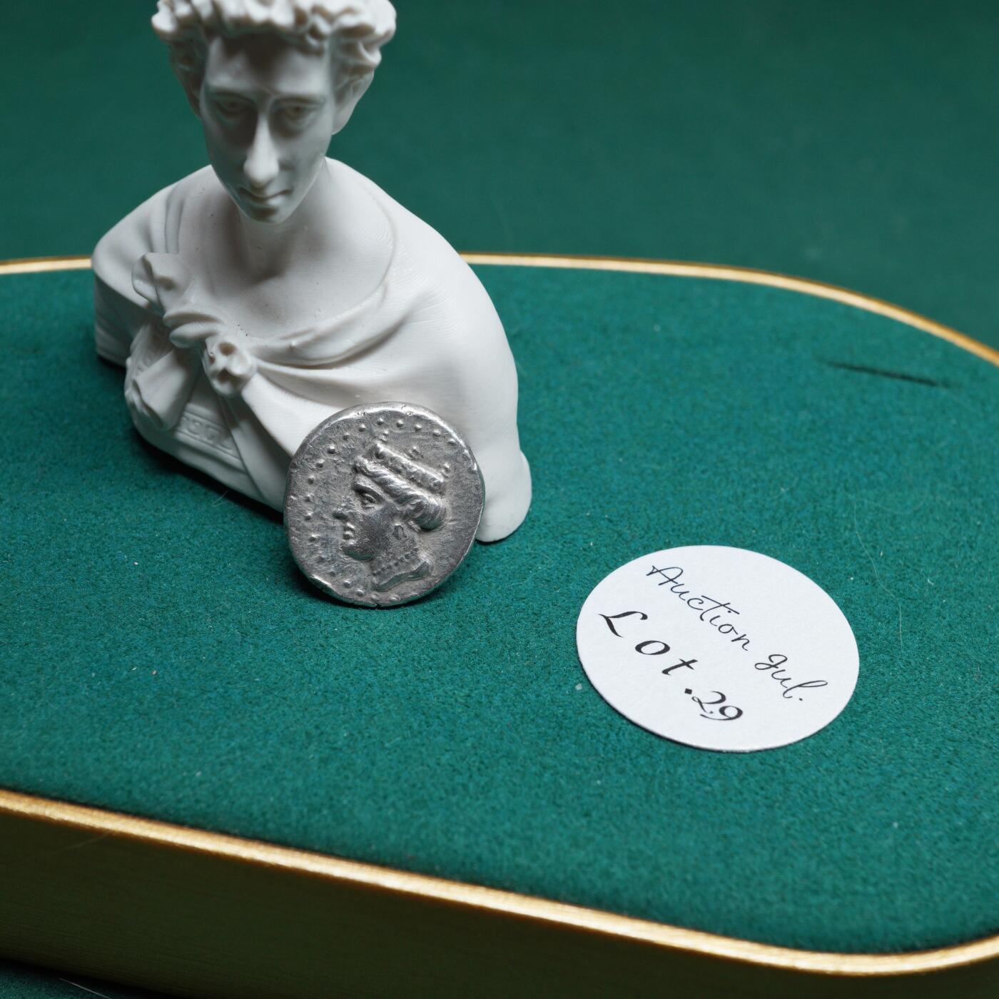 【麦稀奇收藏嘉年华】琋语集藏2025年06月欧洲古典打制币拍卖