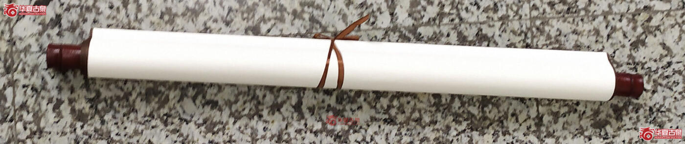 陈建明-山水“好景色”，立轴