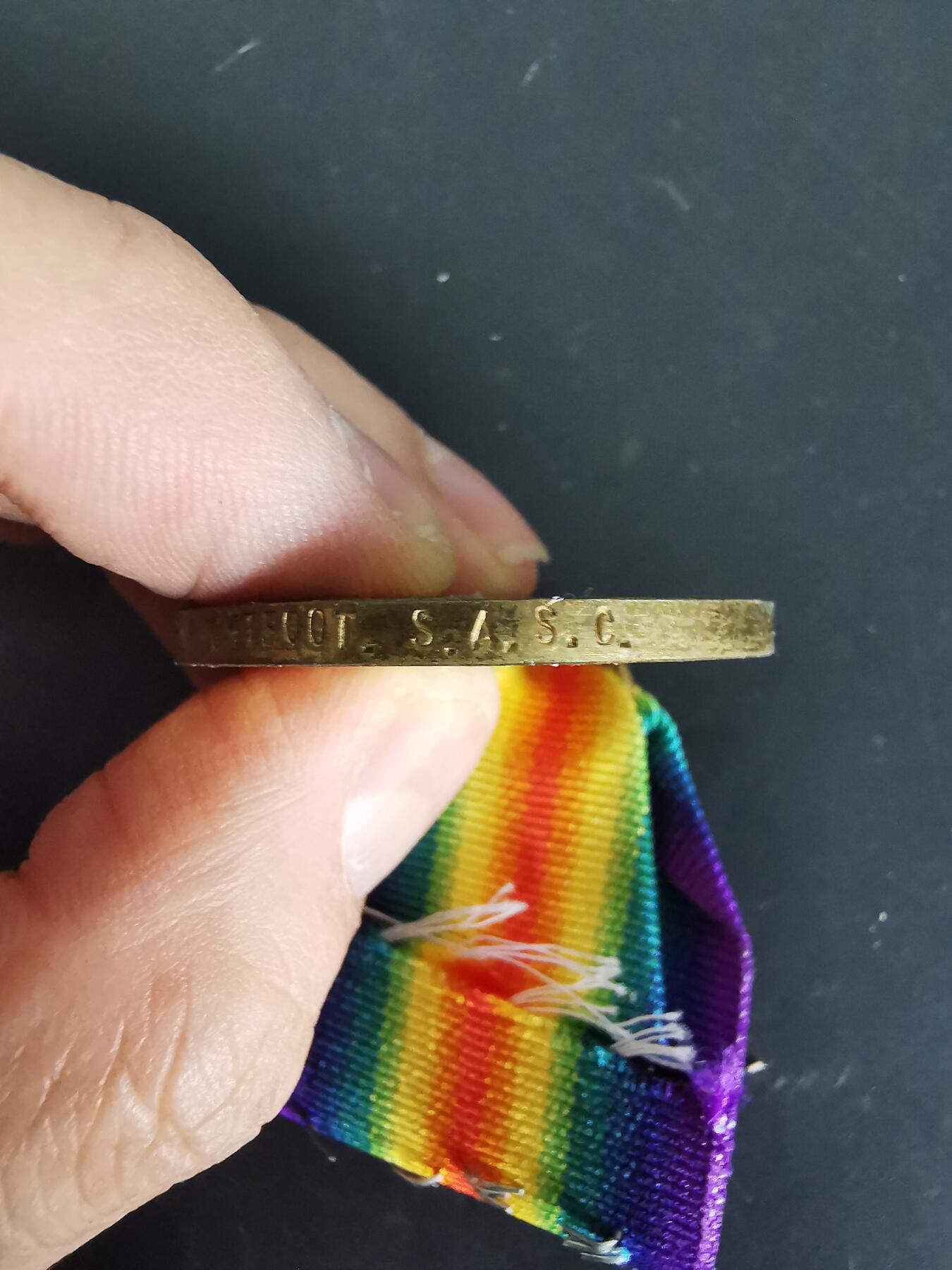 老王徽章第129期