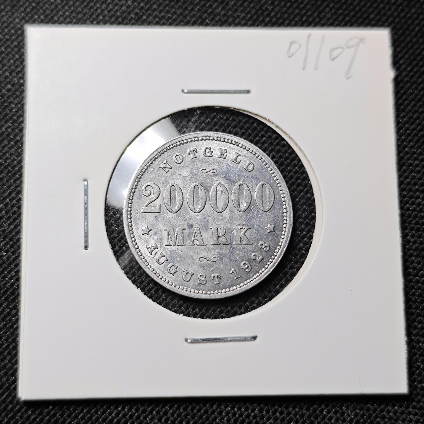 KK钱币收藏小铺 第301期 百期特拍3连拍第3场  周末发货