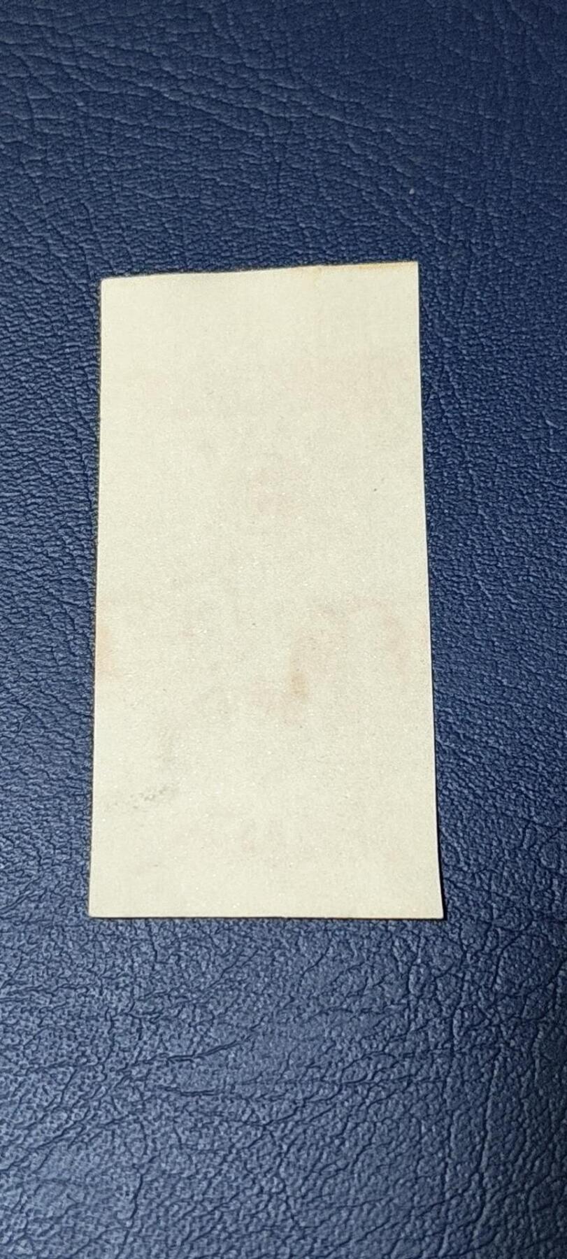 精品票证拍场 🔥🔥调剂布票🔥🔥贵州省调剂布票，1961—1962年  伍市寸，非常少见的版别