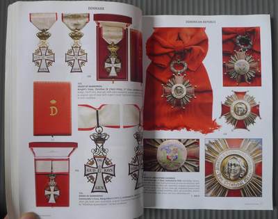 世界钱币章牌书籍专场拍卖11.01 世界勋章拍卖目录2