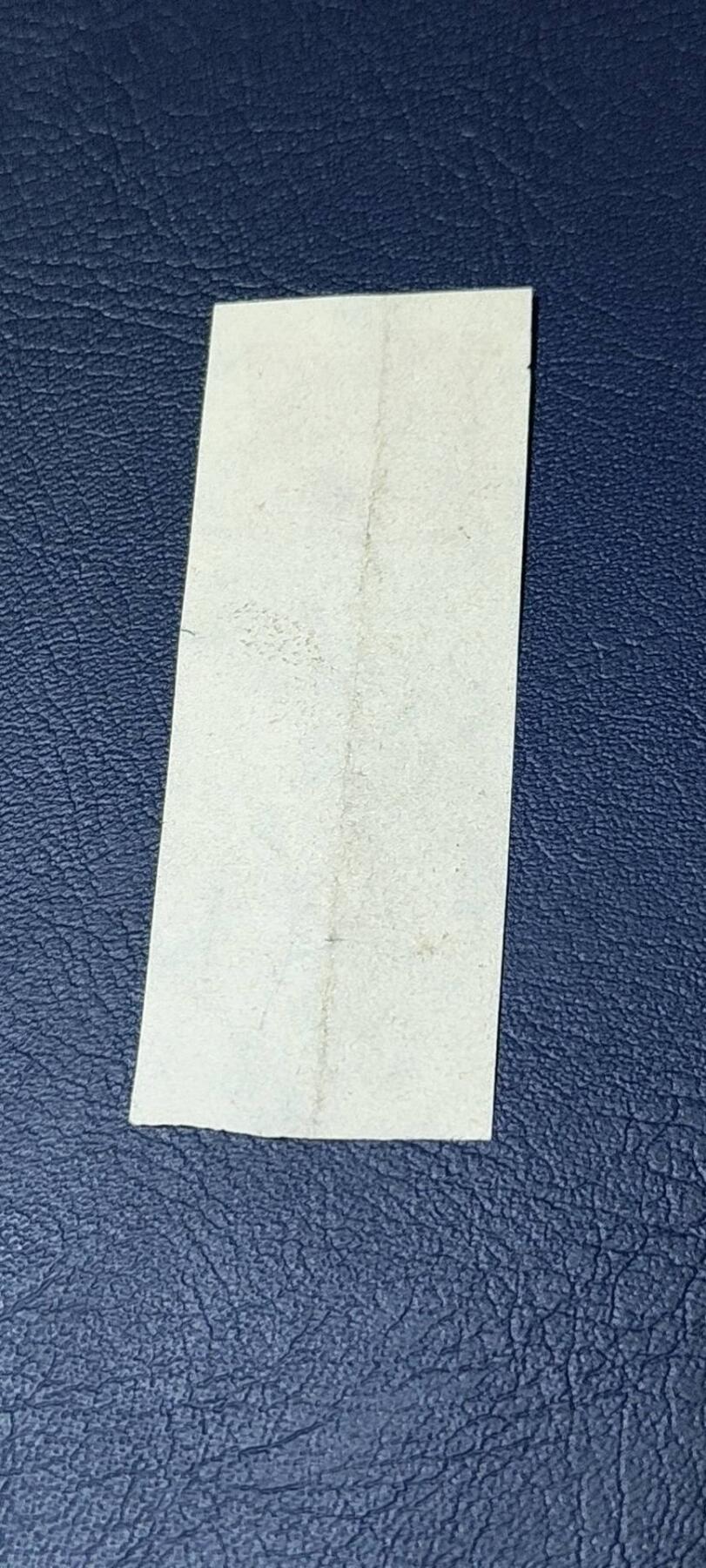 精品票证拍场 🔥最高指示🔥河北省絮棉票，1970年壹人份，（坝下地区）如图所示，按图发货