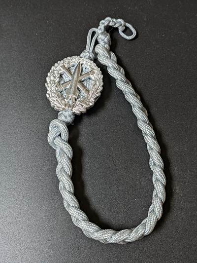 韵星假日拍卖第十九期 -- Rimey Holidays Auction 19 - 民主德国战略导弹部队射手索勋饰 稀少部门