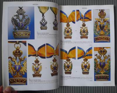 世界钱币章牌书籍专场拍卖11.01 世界勋章拍卖目录2