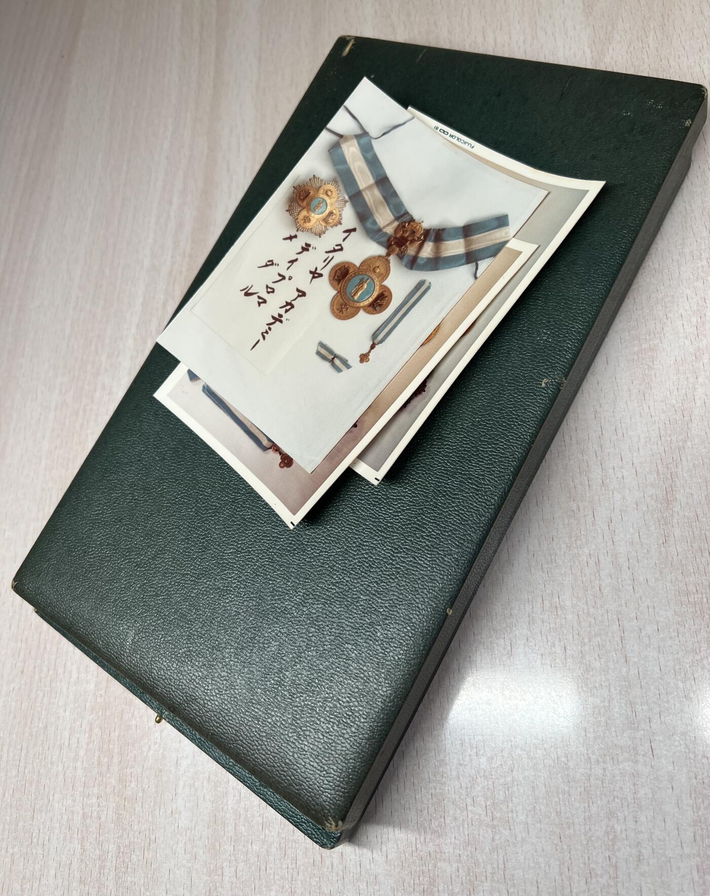 大猫徽章拍卖 第273期 欧洲教会章