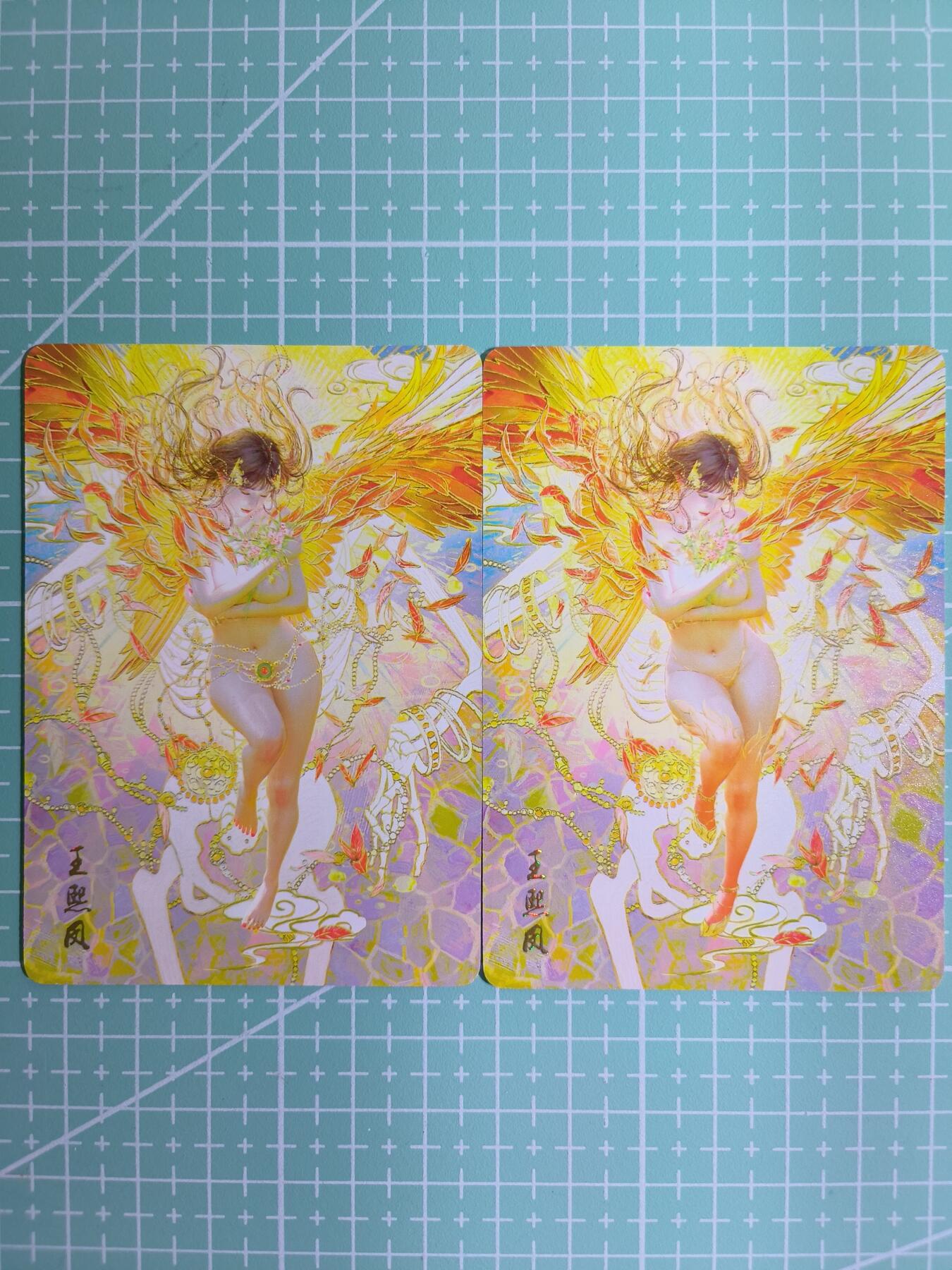 C先生卡牌第四期，燎原×百里×卡玩（持续收拍品中。欢迎送拍）