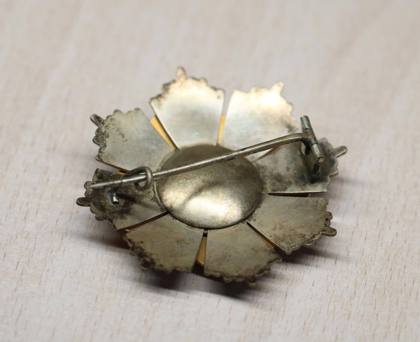 大猫徽章拍卖 第273期 欧洲教会章