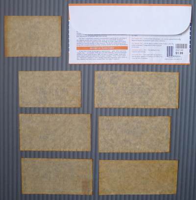 世界钱币章牌书籍专场拍卖11.01 美国早期纸币25张（复制品）