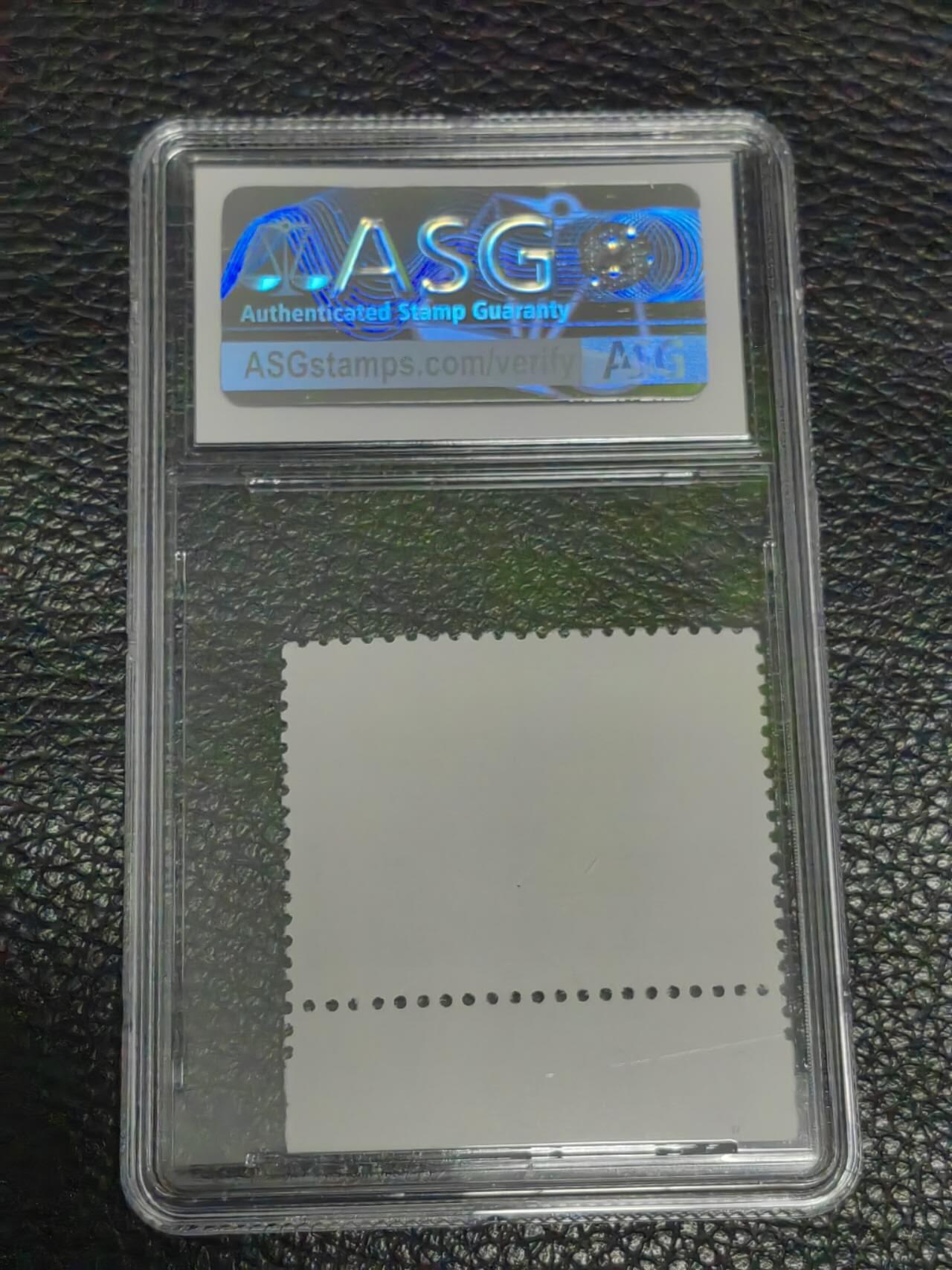 First